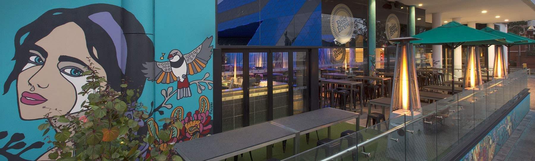 About Us The Best Brew Bar & Kitchen